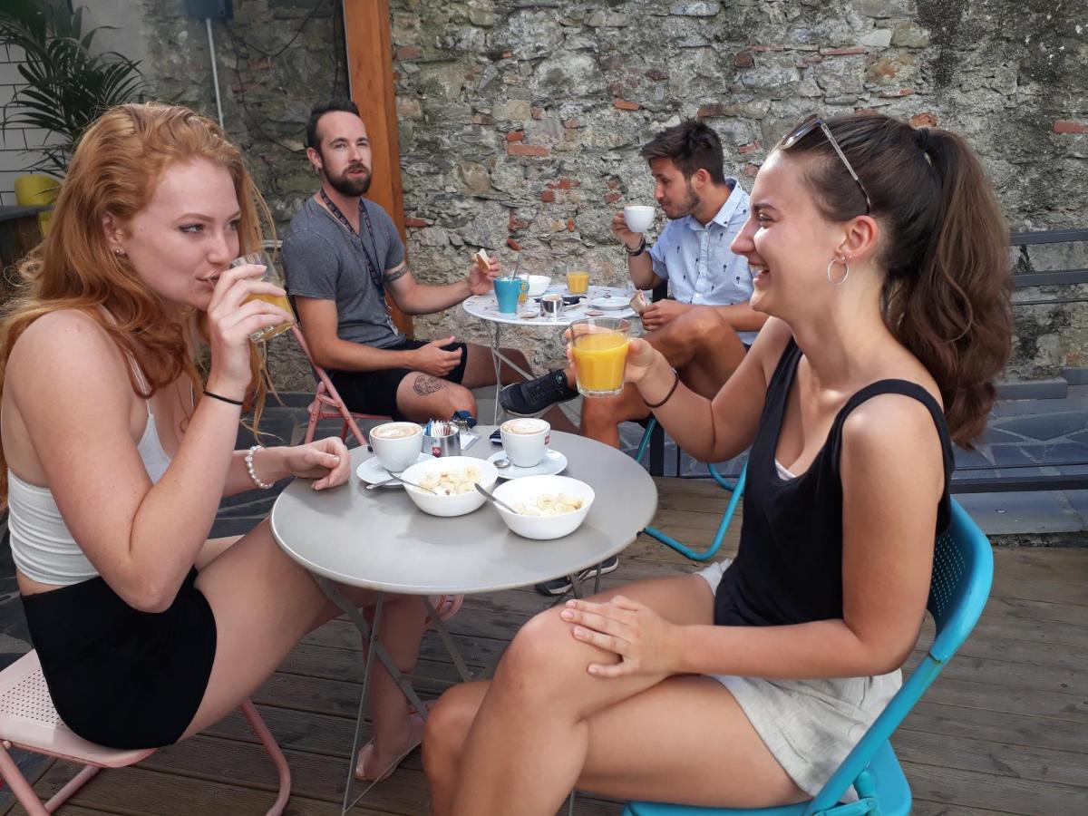 5 Terre Backpackers La Spezia